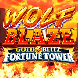 Wolf Blaze Gold Blitz Fortune Tower